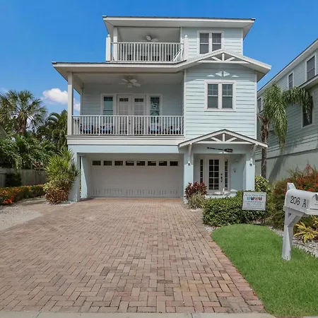 Fairwinds Villa